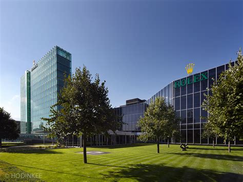 factory of rolex|Rolex factory tour switzerland.